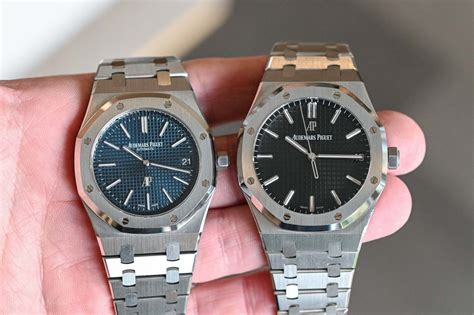 ap royal oak 15500 vs 15510